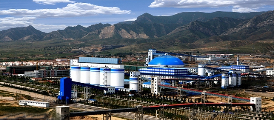 矿山布袋除尘器的应用