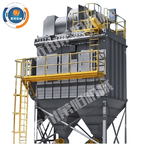 矿山布袋除尘器
