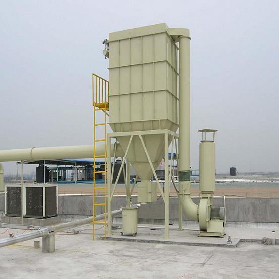 除尘器风机安装中的注意事项