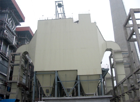 布袋除尘器 布袋除尘器