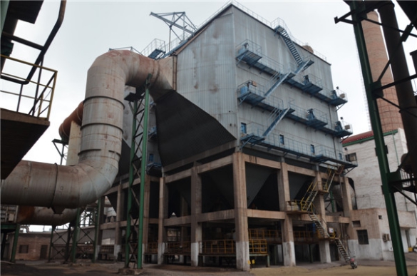 烧结厂除尘布袋的应用 烧结厂除尘布袋的应用