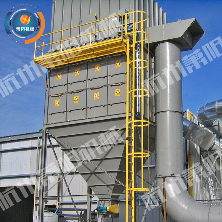 脉冲布袋除尘器 脉冲布袋除尘器