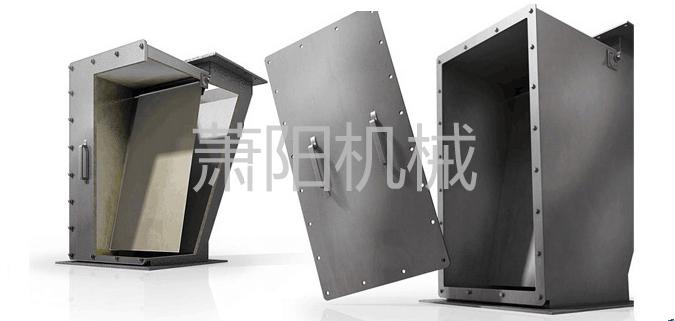 布袋除尘器箱体 布袋除尘器箱体