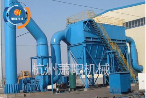 布袋除尘器 布袋除尘器