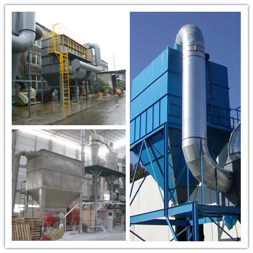 布袋除尘器种类介绍 布袋除尘器种类介绍