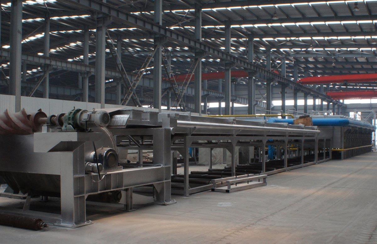 打磨车间除尘设备