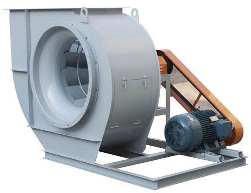 滤筒除尘器所用离心风机