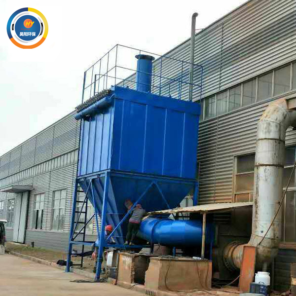 脉冲布袋除尘器 脉冲布袋除尘器